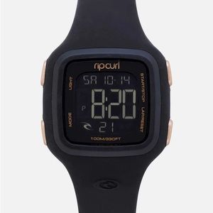 Ripcurl Unisex Candy 2 Digital Watch Black